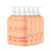 ATTITUDE 2-in-1 Shampoo and Body Wash for Baby, EWG Verified, Dermatologically Tested, Vegan, Orange and Pomegranate, 16 Fl Oz (Pack of 6) view 1