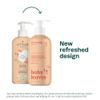 ATTITUDE 2-in-1 Shampoo and Body Wash for Baby, EWG Verified, Dermatologically Tested, Vegan, Orange and Pomegranate, 16 Fl Oz (Pack of 6) view 2