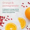 ATTITUDE 2-in-1 Hair and Body Foaming Baby Wash, EWG Verified Shampoo Soap, Dermatologically Tested, Made with Naturally Derived Ingredients, Vegan, Orange and Pomegranate, 10 Fl Oz (Pack of 6) view 4