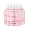 ATTITUDE 2-in-1 Shampoo and Body Wash for Baby, EWG Verified, Dermatologically Tested, Made with Naturally Derived Ingredients, Vegan, Unscented, 16 Fl Oz (Pack of 6) view 1