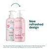 ATTITUDE 2-in-1 Shampoo and Body Wash for Baby, EWG Verified, Dermatologically Tested, Made with Naturally Derived Ingredients, Vegan, Unscented, 16 Fl Oz (Pack of 6) view 2