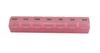 2 Pack 7-Day Pill Box Organizer Medicine Planner (Pink) view 3