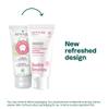 Attitude Baby & Child Fluoride-Free Training Toothpaste, Natural, Vegan, EWG Verified, Strawberry, 2.6 Oz (Pack of 6) view 2