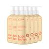 ATTITUDE 2-in-1 Shampoo and Body Wash for Baby, EWG Verified, Dermatologically Tested, Made with Naturally Derived Ingredients, Vegan, Pear Nectar, 16 Fl Oz (Pack of 6) view 1