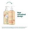 ATTITUDE 2-in-1 Shampoo and Body Wash for Baby, EWG Verified, Dermatologically Tested, Made with Naturally Derived Ingredients, Vegan, Pear Nectar, 16 Fl Oz (Pack of 6) view 2