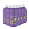 ATTITUDE Shampoo and Body Wash for Kids, EWG Verified Hair and Body Cleanser, Dermatologically Tested Soap, Plant and Mineral Based Bath Products, Vegan, Vanilla & Pear, 16 Fl Oz (Pack of 6) view 1