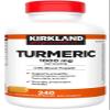 Just Grown Turmeric 1000 mg., 240 Capsules (1 Pack) view 1