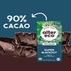 Alter Eco | Dark Chocolate Bars | Pure Dark Cocoa, Fair Trade, Organic, Non-GMO, Gluten Free (6-Pack Super Blackout) view 3