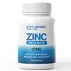 Zinc Picolinate 30mg [High Absorption] Supplement  Zinc Picolinate for Immune Support System 60 Capsules view 1