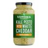 Sonoma Gourmet Pasta Sauce Variety Pack  Non-GMO, No Sugar Added  6 Chef-Crafted Flavors  25oz Jars view 2