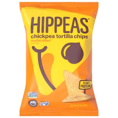 Hippeas Chips Tortilla Nacho Vbs 5 OZ