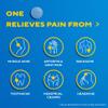 Aleve Back & Muscle Pain Relief Naproxen Sodium Tablets, Pain Reliever & Fever Reducer, Medicine for Body , 250 Count view 4