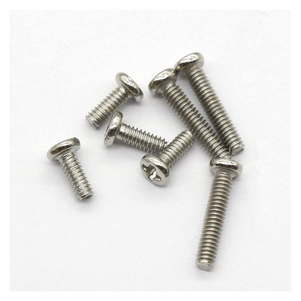 Watch Connect Remover Tool 500pcs Tiny Screws Nuts + Screwdriver Watch Electronics Eyeglasses Screws The Perfect Observation Repair Tool for Jewelers a