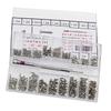 Watch Connect Remover Tool 500pcs Tiny Screws Nuts + Screwdriver Watch Electronics Eyeglasses Screws The Perfect Observation Repair Tool for Jewelers a view 2