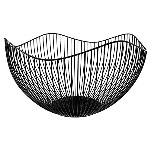 Duffys Modern Metal Fruit Basket