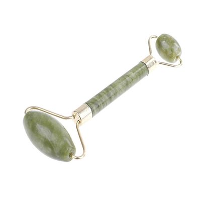 LadyCent Natural Jade Roll for Face Massage 1 Set-1 pc as pic