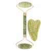 LadyCent Natural Jade Roll for Face Massage 1 Set-1 pc as pic view 3