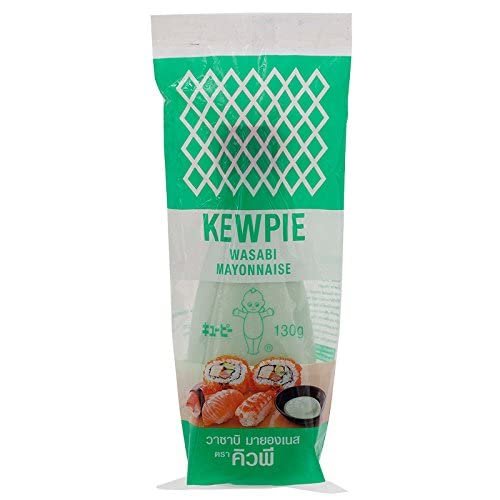 Wasabi Mayonnaise (HALAL Certificate)130 g By naveenana