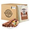 OldSoul Waffle Dough Mix | Bubble Waffle Batter Mix | 30 Lbs | Soy & Nut free | Egg Waffle Mix | 168 Waffles (Chocolate) view 1