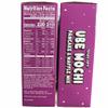 Trader Joe's Ube Mochi Pancake & Waffle Mix, 13.3 oz (Pack of 2) view 2