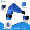 Atsuwell Shoulder Ice Pack Rotator Cuff Cold Compression, Reusable Gel Ice Pack Shoulder Wrap, Flexible Arm Cold Pack for Men and Women, Blue view 4