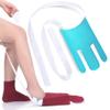 CAidRE Sock Aid - Sock Aid Device for Seniors, Disabled, Pregnant - Sock Helper Aide Tool - Sock Assistant Device No Bending view 1