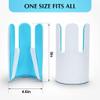 CAidRE Sock Aid - Sock Aid Device for Seniors, Disabled, Pregnant - Sock Helper Aide Tool - Sock Assistant Device No Bending view 3