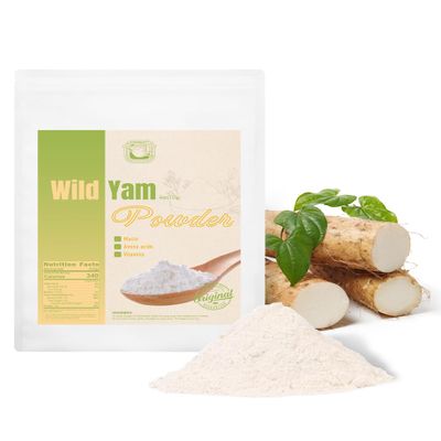 Adderenity Natural 100% Yam Powder Fine Particles Yam Powder 4oz