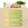 Adderenity Natural 100% Yam Powder Fine Particles Yam Powder 4oz     view 3