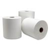 Tork 214405 Advanced Hardwound Roll Towel, 7.88-Inch x 1000 ft, White, 6 Rolls/Carton view 1