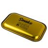 Smoke Cargo Metal Rolling Tray - Medium - 7" x 11" (Space Farmer) view 2