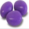 Purple Jordan Almonds by Its Delish, 3.5 lbs Jumbo Container | Bulk Candied Almond Nut with Sweet Hard Candy Coating - Weddings Bridal Showers Baby Girl Theme Party Favors - USA Made, Vegan & Kosher view 2