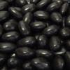 Black Jordan Almonds by Its Delish, 1 LB Bulk | Sugared Almond Nut with Sweet Hard Candy Coating - Bulk Wedding Favors, Bridal and Baby Showers, Party Buffets - USA Made, Vegan & Kosher view 2