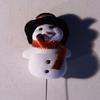 Bonsai Boy e2009 Trim a Tree Holiday Snowman Pick view 1