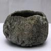 Bonsai Boy e3505 5 in. Faux Lava Rock Bonsai Pot view 1
