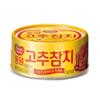 Dongwon Tuna Can With Hot Pepper Sauce, 3.5 Ounce(100g) x 5can - Korean Canned Tuna  view 3
