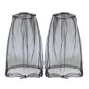 Head Net, 2 Pcs Mesh Head Net Travel Protector Camping Face Netting , Face Net Nylon Head Mesh Face Protector Against Insects Camping Net view 1