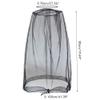 Head Net, 2 Pcs Mesh Head Net Travel Protector Camping Face Netting , Face Net Nylon Head Mesh Face Protector Against Insects Camping Net view 2