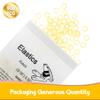 500 Pcs Orthodontic Elastic Rubber Bands, 3.5 Ounces Heavy Dental Rubber Traction Bands, Free Elastic Placer for Braces (3/16",Rabbit) view 2