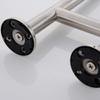 WHLMYH Bathroom,Corridor Stairwell,Safety Rail,Stainless Steel Handrails Bathroom Washbasin Handrails Elderly Disabled Toilet U-Shaped Safety Handrails view 4