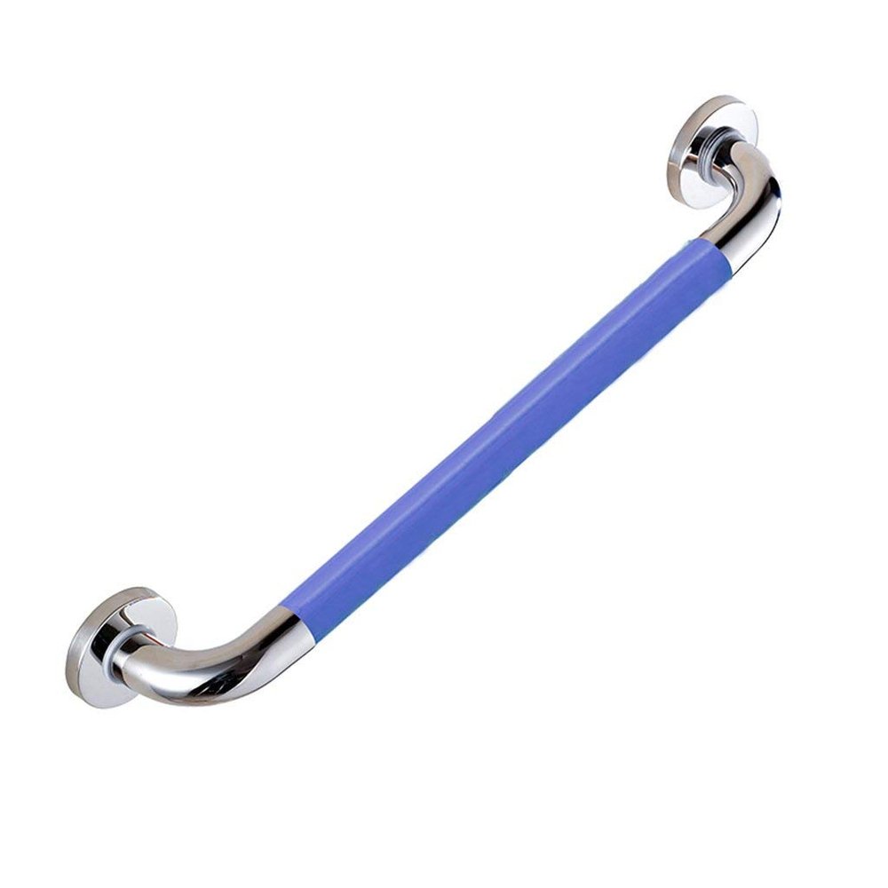 WHLMYH Bathroom,Corridor Stairwell,Safety Rail,Barrier-Free Handrail Bathtub Bathroom Handle Elderly Disabled Safety Handle Handrail,50Cm