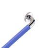 WHLMYH Bathroom,Corridor Stairwell,Safety Rail,Barrier-Free Handrail Bathtub Bathroom Handle Elderly Disabled Safety Handle Handrail,50Cm view 2
