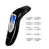 Lencool Ketone Meter, Ketosis Breath Analyzer, Keto Meter with 10 Mouthpieces view 1