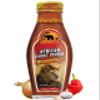 African Ghost Pepper Hot Sauce by African Dream Foods | Extremely Spicy Sauce | Vegan, Non-GMO | Glass Bottle, 5 fl oz view 1