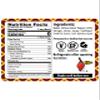 African Ghost Pepper Hot Sauce by African Dream Foods | Extremely Spicy Sauce | Vegan, Non-GMO | Glass Bottle, 5 fl oz view 2
