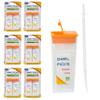 600 Flosser Toothpicks Floss Picks Interdental Brushes Pro Dental Care Hygiene view 3