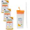 300 Floss Picks Interdental Brushes Toothpicks Professional Dental Care Hygiene view 4