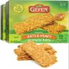 Gefen Oats N' Honey Granola Bar (2 Pack = 24 Bars) | All Natural, Delicious, High Energy Snack, Kosher view 1