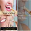 Natural Traditional Miswak (sewak) Peelu Chewing Stick Toothbrush for Whiter Teeth (20) view 3