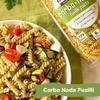 Al Dente Carba-Nada Fusilli, 12 Ounce (Pack of 6) view 1